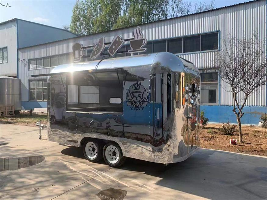 淄博小吃車-小吃車廠家-