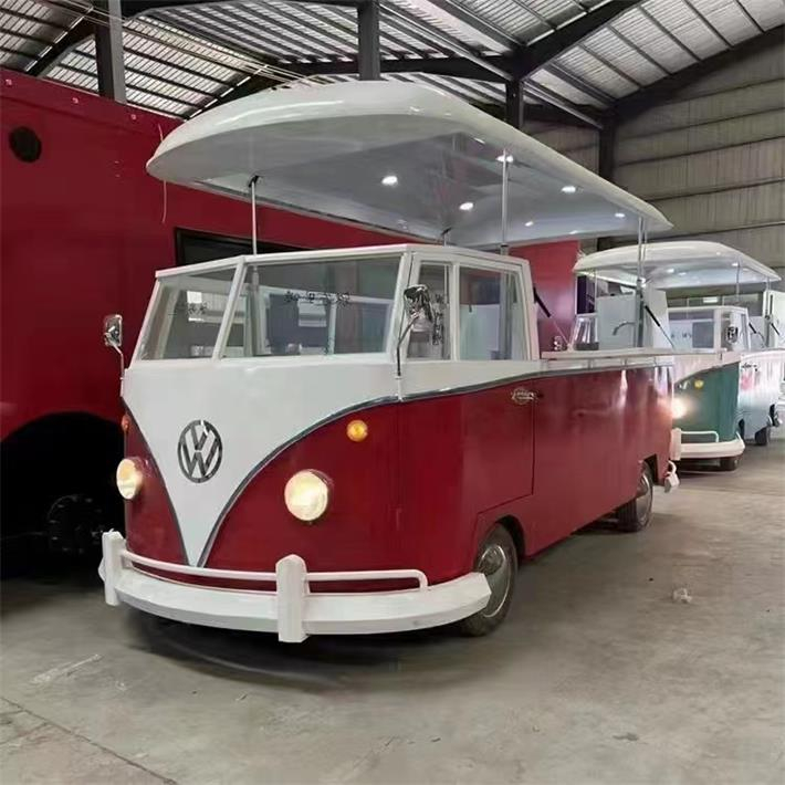 復古店車